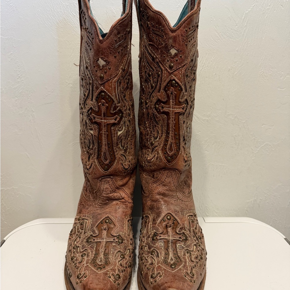 Corral Women’s 8.5 Sniptoe Boots